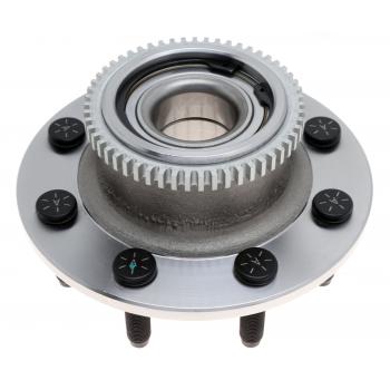2000 Dodge Ram 2500 Wheel Bearing and Hub Assembly Front Raybestos 715139 image 1 of 4