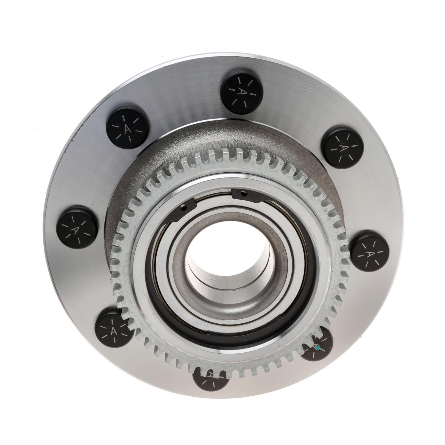 Raybestos 715139 Wheel Bearing and Hub Assembly product image 2 of 4