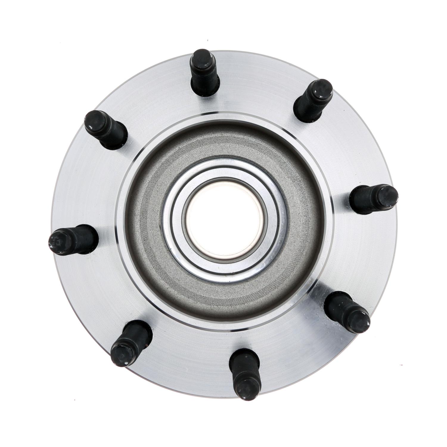 Raybestos 715139 Wheel Bearing and Hub Assembly product image 3 of 4