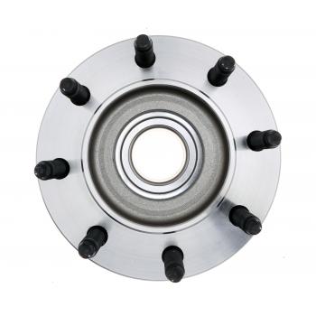 2000 Dodge Ram 2500 Wheel Bearing and Hub Assembly Front Raybestos 715139 image 3 of 4