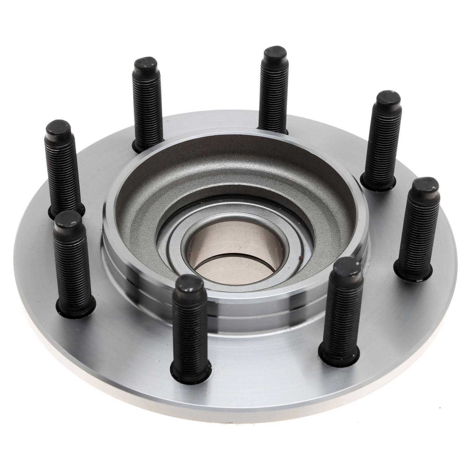 Raybestos 715139 Wheel Bearing and Hub Assembly product image 4 of 4
