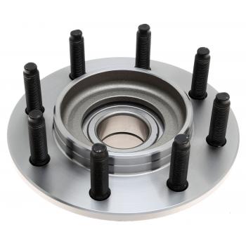 2000 Dodge Ram 2500 Wheel Bearing and Hub Assembly Front Raybestos 715139 image 4 of 4