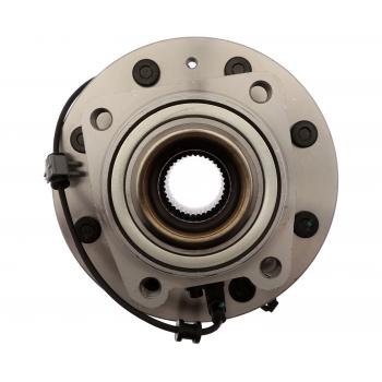 2013 GMC Sierra 3500 HD Wheel Bearing and Hub Assembly Front Raybestos 715145 image 1 of 4