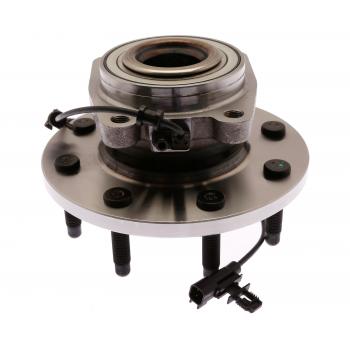 2013 GMC Sierra 3500 HD Wheel Bearing and Hub Assembly Front Raybestos 715145 image 2 of 4