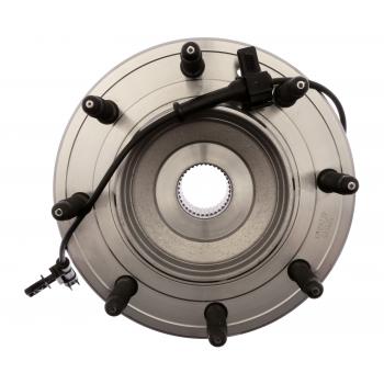 2013 GMC Sierra 3500 HD Wheel Bearing and Hub Assembly Front Raybestos 715145 image 3 of 4