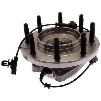 2013 GMC Sierra 3500 HD Wheel Bearing and Hub Assembly Front Raybestos 715145 image 4 of 4