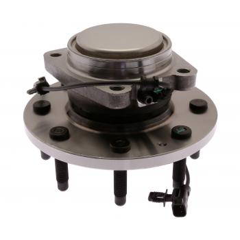 2013 GMC Yukon XL 2500 Wheel Bearing and Hub Assembly Front Raybestos 715146 image 2 of 4