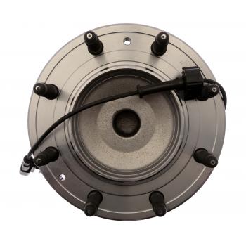 2013 GMC Yukon XL 2500 Wheel Bearing and Hub Assembly Front Raybestos 715146 image 3 of 4