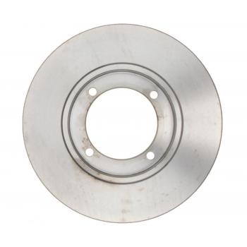 1991 Dodge Colt Disc Brake Rotor Front Raybestos 7175R image 2 of 3