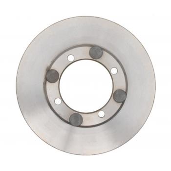 1991 Dodge Colt Disc Brake Rotor Front Raybestos 7175R image 3 of 3