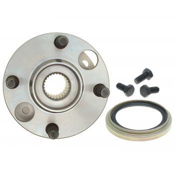 1981 Plymouth Caravelle Wheel Bearing and Hub Assembly Front Raybestos 718500 image 2 of 4