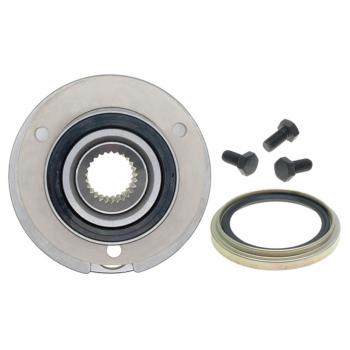 1981 Plymouth Caravelle Wheel Bearing and Hub Assembly Front Raybestos 718500 image 3 of 4