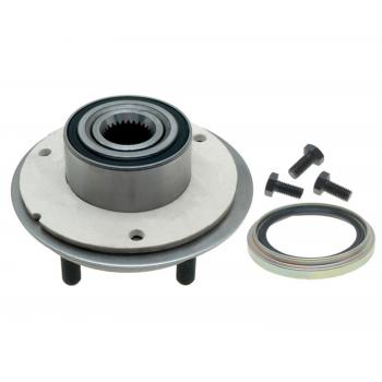 1989 Plymouth Caravelle Wheel Bearing and Hub Assembly