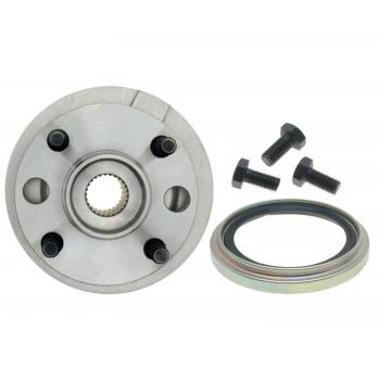 1983 Chrysler E Class Wheel Bearing and Hub Assembly Front Raybestos 718501 image 2 of 4