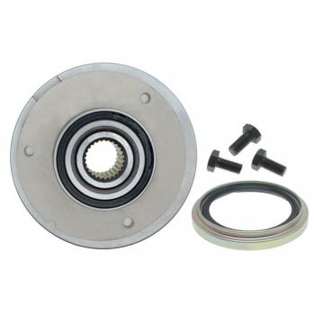 1983 Chrysler E Class Wheel Bearing and Hub Assembly Front Raybestos 718501 image 3 of 4