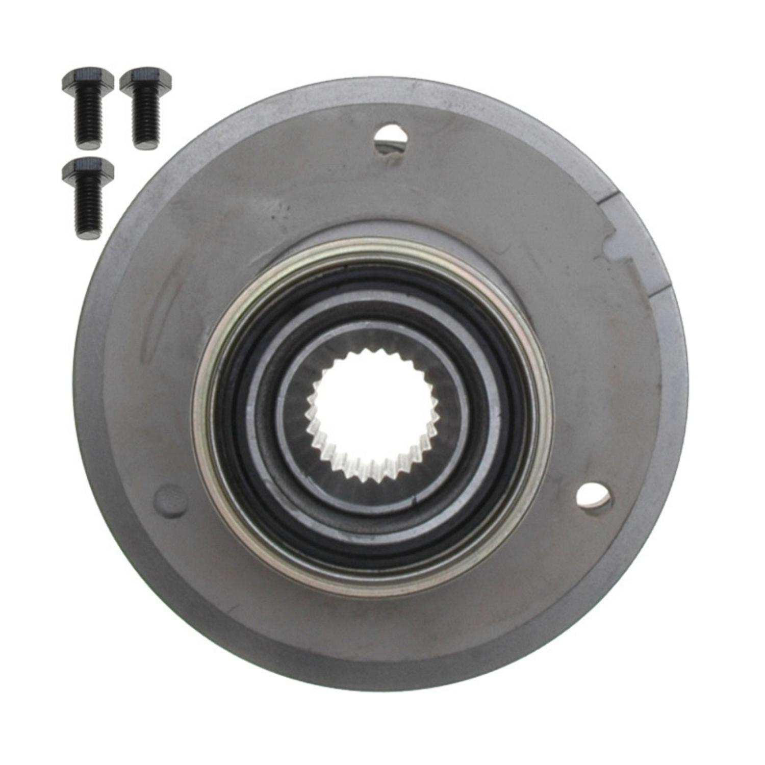 Raybestos 718502 - Axle Bearing and Hub Assembly Repair Kit Raybestos 718502 Axle Bearing and Hub Assembly Repair Kit product image 3 of 4