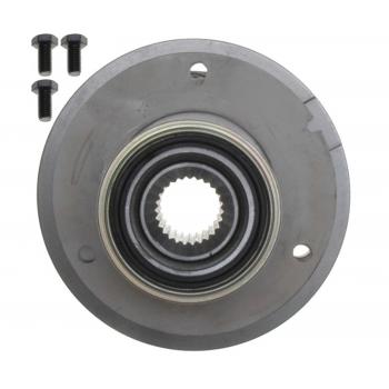 1983 Chrysler E Class Axle Bearing and Hub Assembly Repair Kit Front Raybestos 718502 image 3 of 4