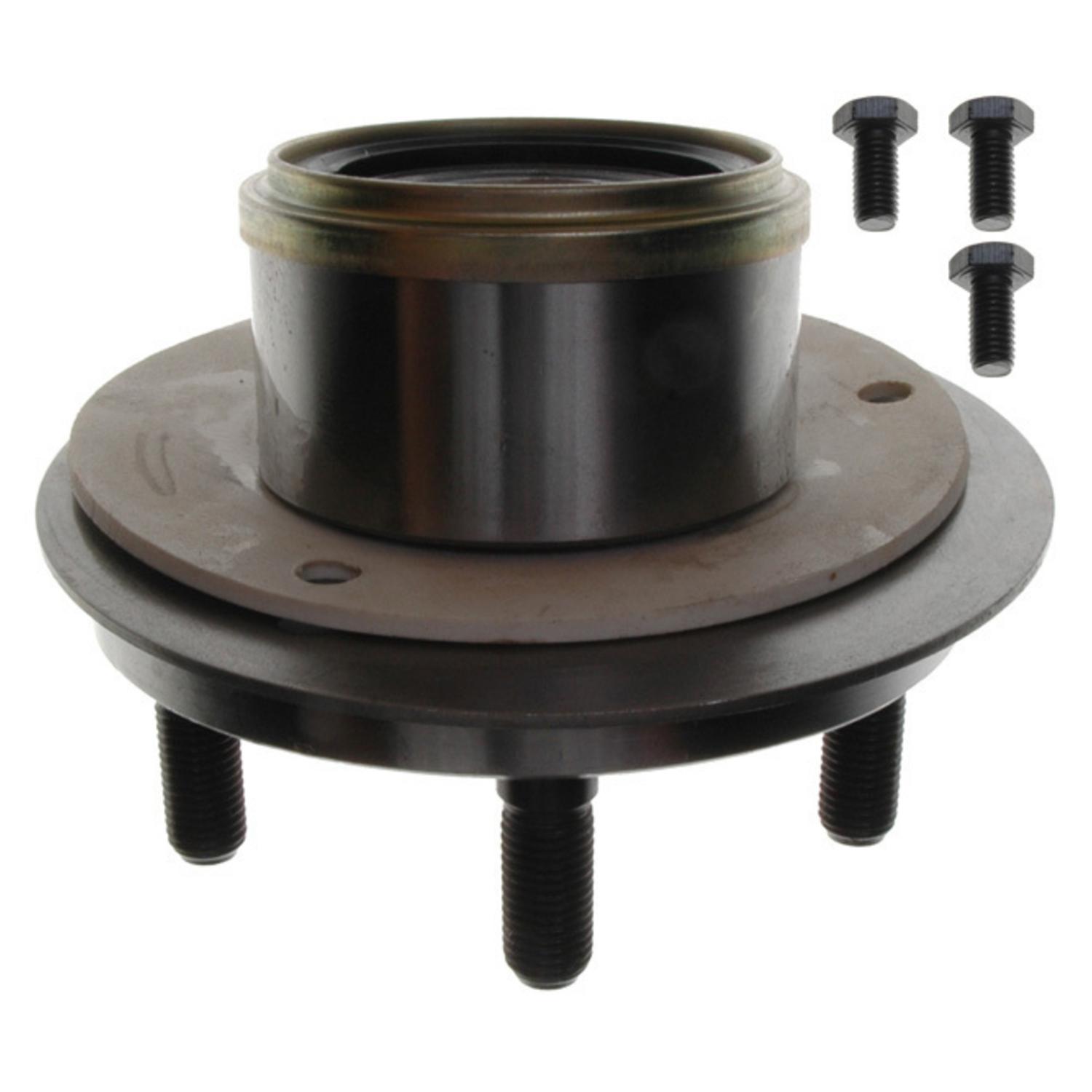 Raybestos 718502 - Axle Bearing and Hub Assembly Repair Kit Raybestos 718502 Axle Bearing and Hub Assembly Repair Kit product image 4 of 4