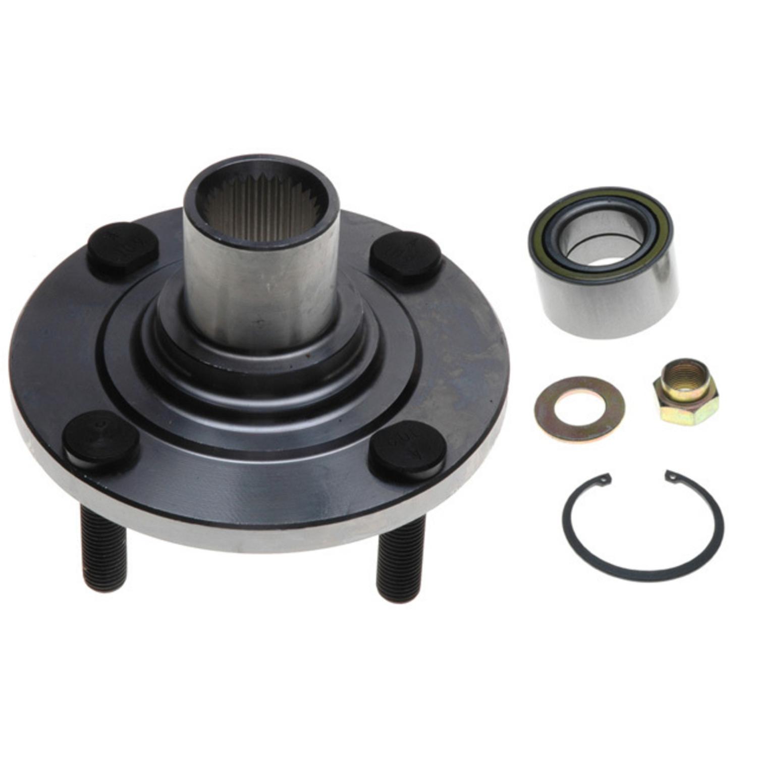 Raybestos 718503 Axle Bearing and Hub Assembly Repair Kit product image 1 of 4