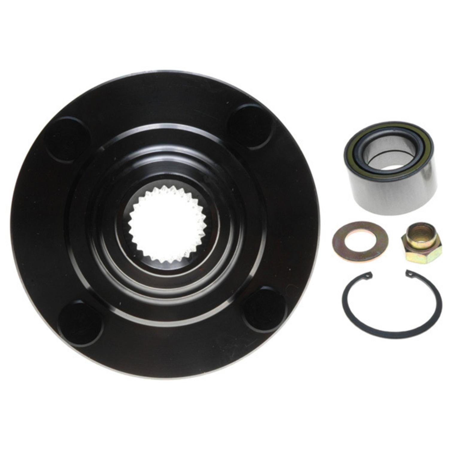 Raybestos 718503 Axle Bearing and Hub Assembly Repair Kit product image 2 of 4