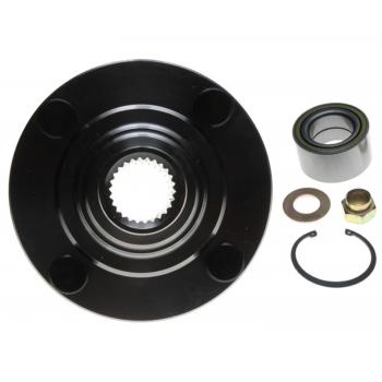 1984 Mercury Lynx Axle Bearing and Hub Assembly Repair Kit Front Raybestos 718503 image 2 of 4