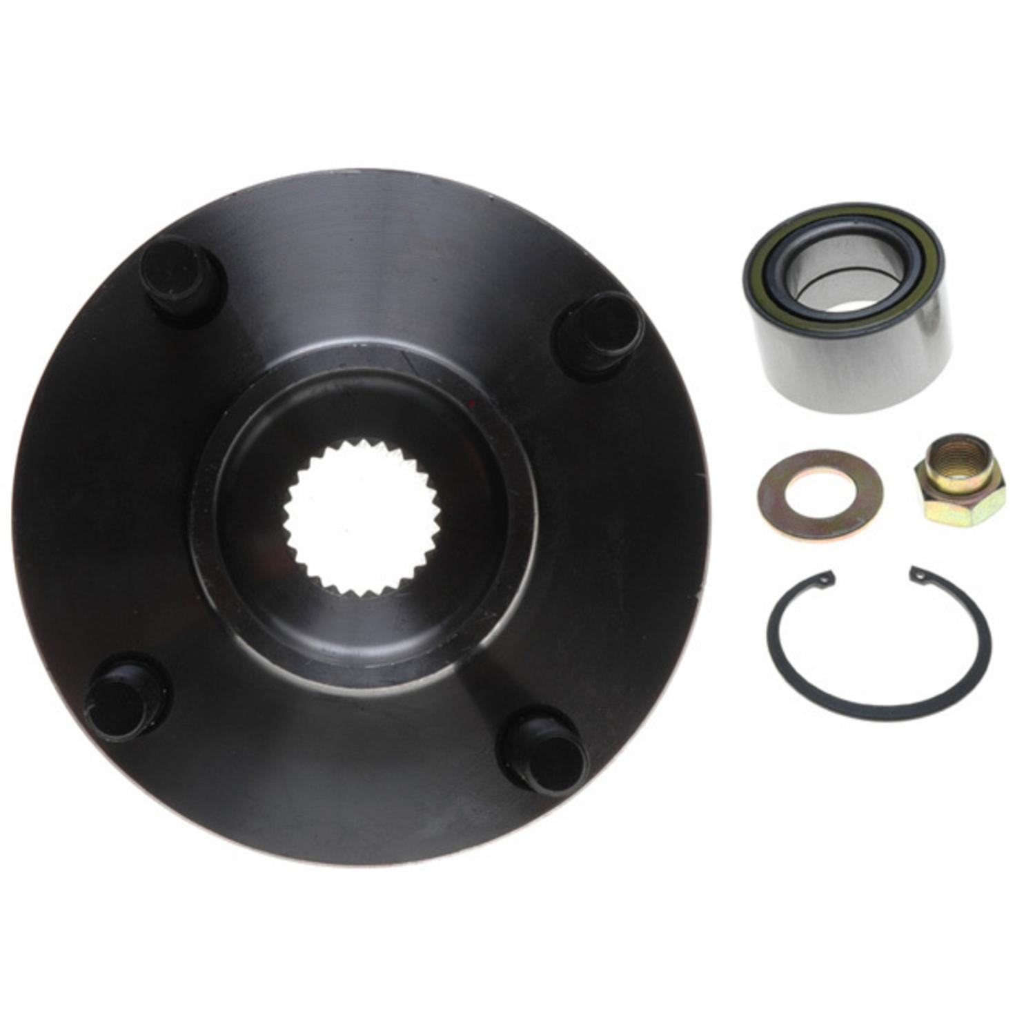 Raybestos 718503 Axle Bearing and Hub Assembly Repair Kit product image 3 of 4