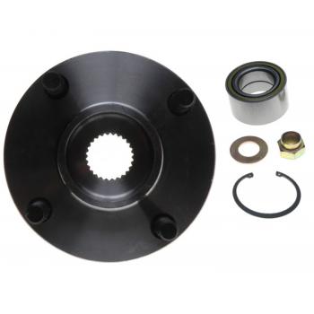 1984 Mercury Lynx Axle Bearing and Hub Assembly Repair Kit Front Raybestos 718503 image 3 of 4