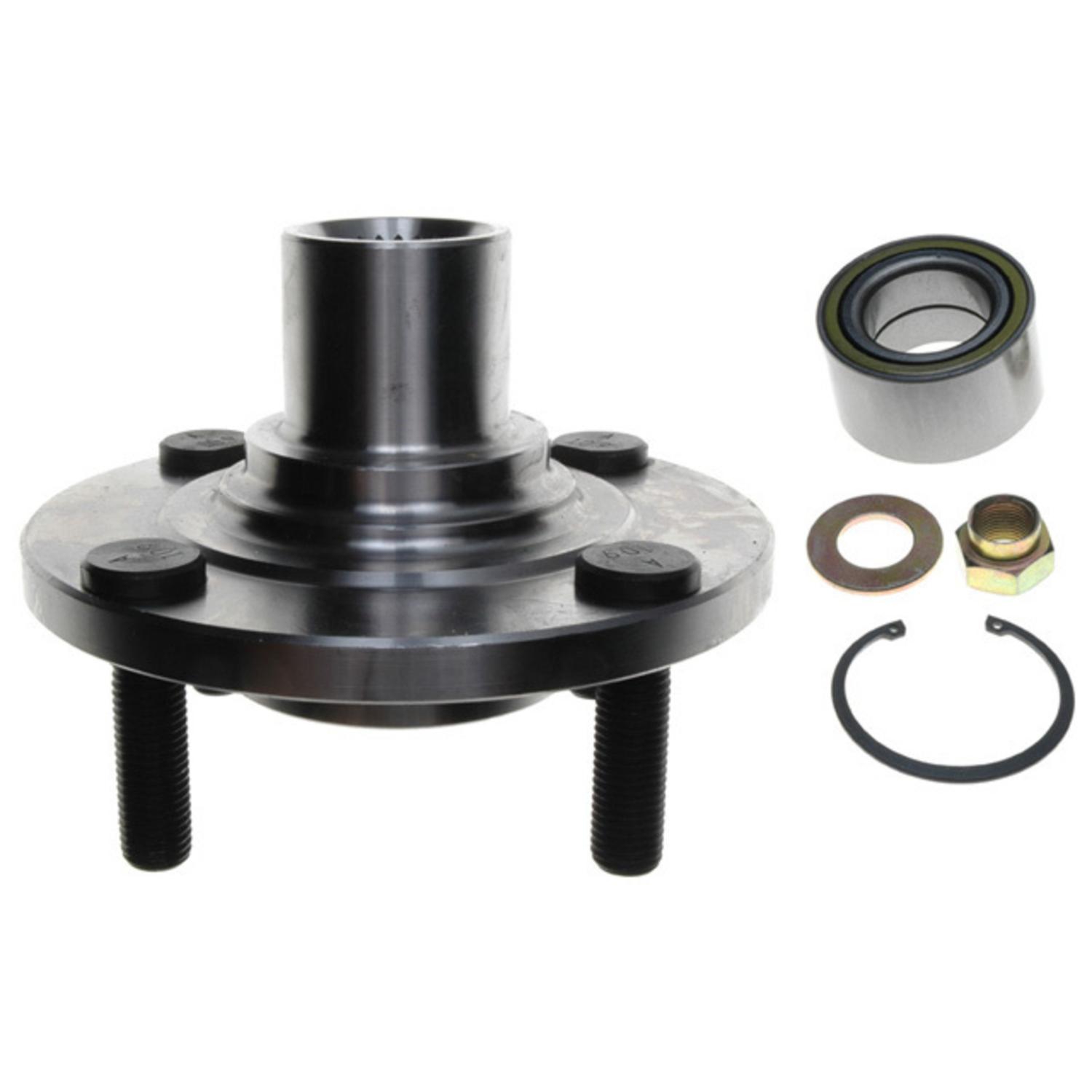Raybestos 718503 Axle Bearing and Hub Assembly Repair Kit product image 4 of 4