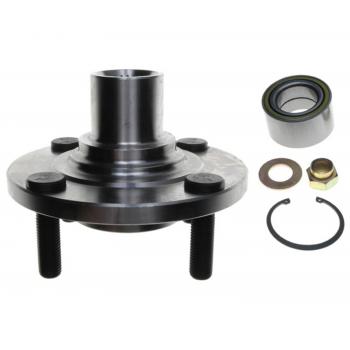 1984 Mercury Lynx Axle Bearing and Hub Assembly Repair Kit Front Raybestos 718503 image 4 of 4