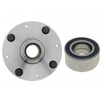 1983 Honda Prelude Axle Bearing and Hub Assembly Repair Kit Front Raybestos 718504 image 3 of 4