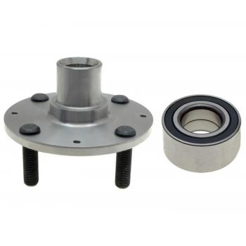 1983 Honda Prelude Axle Bearing and Hub Assembly Repair Kit Front Raybestos 718504 image 4 of 4
