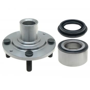 1987 Honda Accord Axle Bearing and Hub Assembly Repair Kit Front Raybestos 718505 image 1 of 4