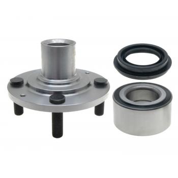 1987 Honda Accord Axle Bearing and Hub Assembly Repair Kit Front Raybestos 718505 image 4 of 4