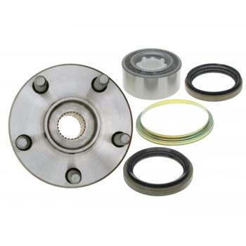 1983 Toyota Camry Axle Bearing and Hub Assembly Repair Kit Front Raybestos 718506 image 2 of 4