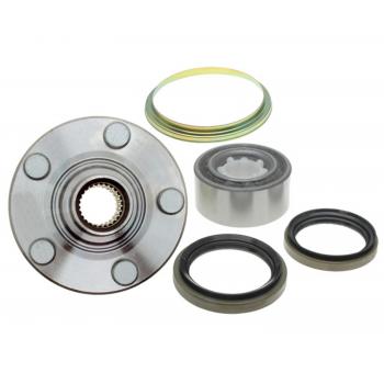 1983 Toyota Camry Axle Bearing and Hub Assembly Repair Kit Front Raybestos 718506 image 3 of 4