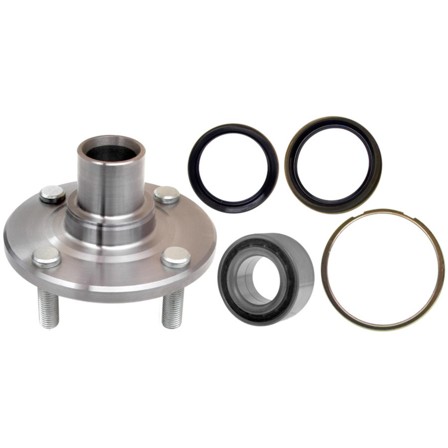 Raybestos 718507 Axle Bearing and Hub Assembly Repair Kit product image 1 of 4