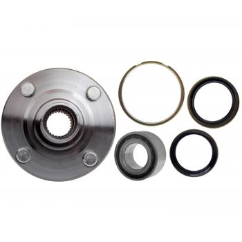 1997 Geo Prizm Axle Bearing and Hub Assembly Repair Kit Front Raybestos 718507 image 3 of 4