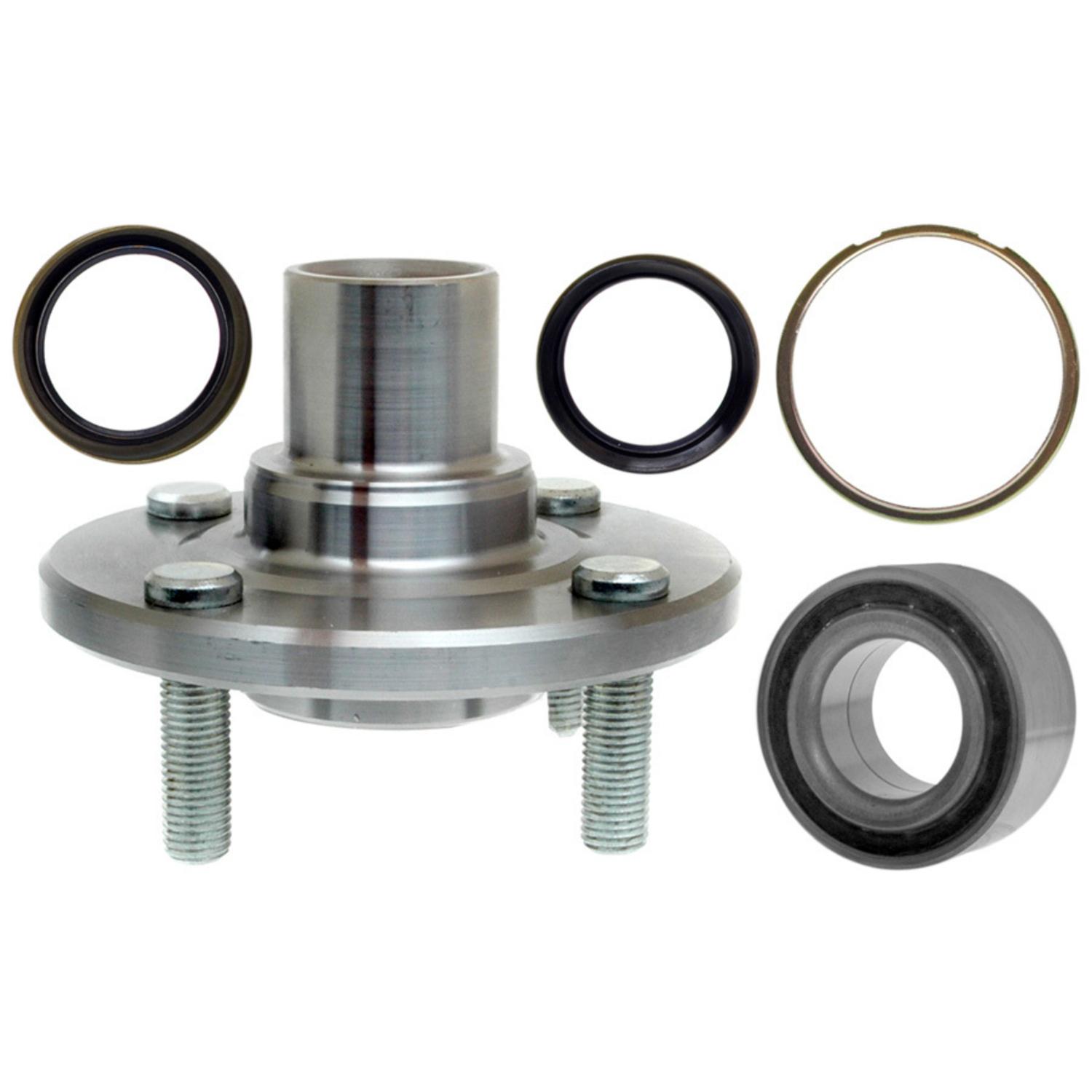 Raybestos 718507 Axle Bearing and Hub Assembly Repair Kit product image 4 of 4
