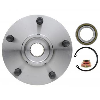 1999 Toyota Camry Axle Bearing and Hub Assembly Repair Kit Front Raybestos 718508 image 2 of 4