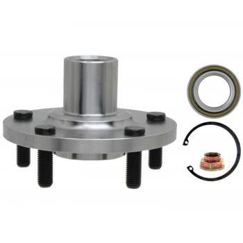 1999 Toyota Camry Axle Bearing and Hub Assembly Repair Kit Front Raybestos 718508 image 4 of 4