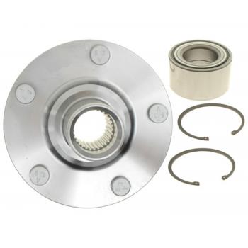 1997 Toyota Avalon Axle Bearing and Hub Assembly Repair Kit Front Raybestos 718509 image 2 of 4
