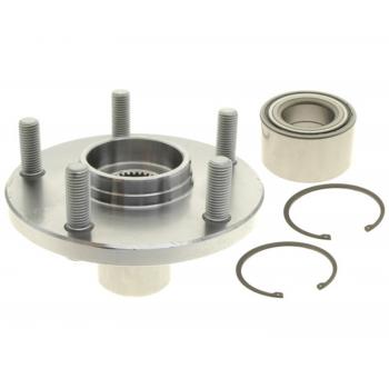 1997 Toyota Avalon Axle Bearing and Hub Assembly Repair Kit Front Raybestos 718509 image 4 of 4