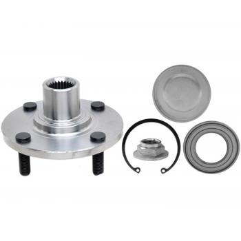 2008 Ford Focus Axle Bearing and Hub Assembly Repair Kit