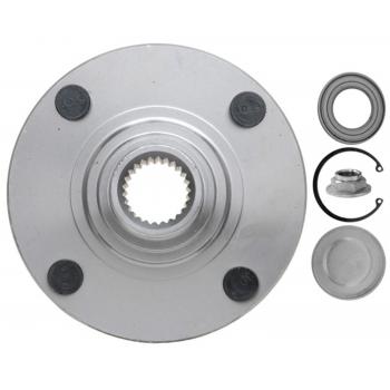 2008 Ford Focus Axle Bearing and Hub Assembly Repair Kit Front Raybestos 718510 image 3 of 4