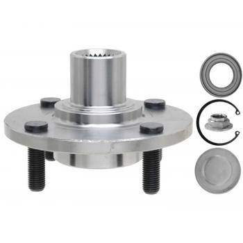 2008 Ford Focus Axle Bearing and Hub Assembly Repair Kit Front Raybestos 718510 image 4 of 4