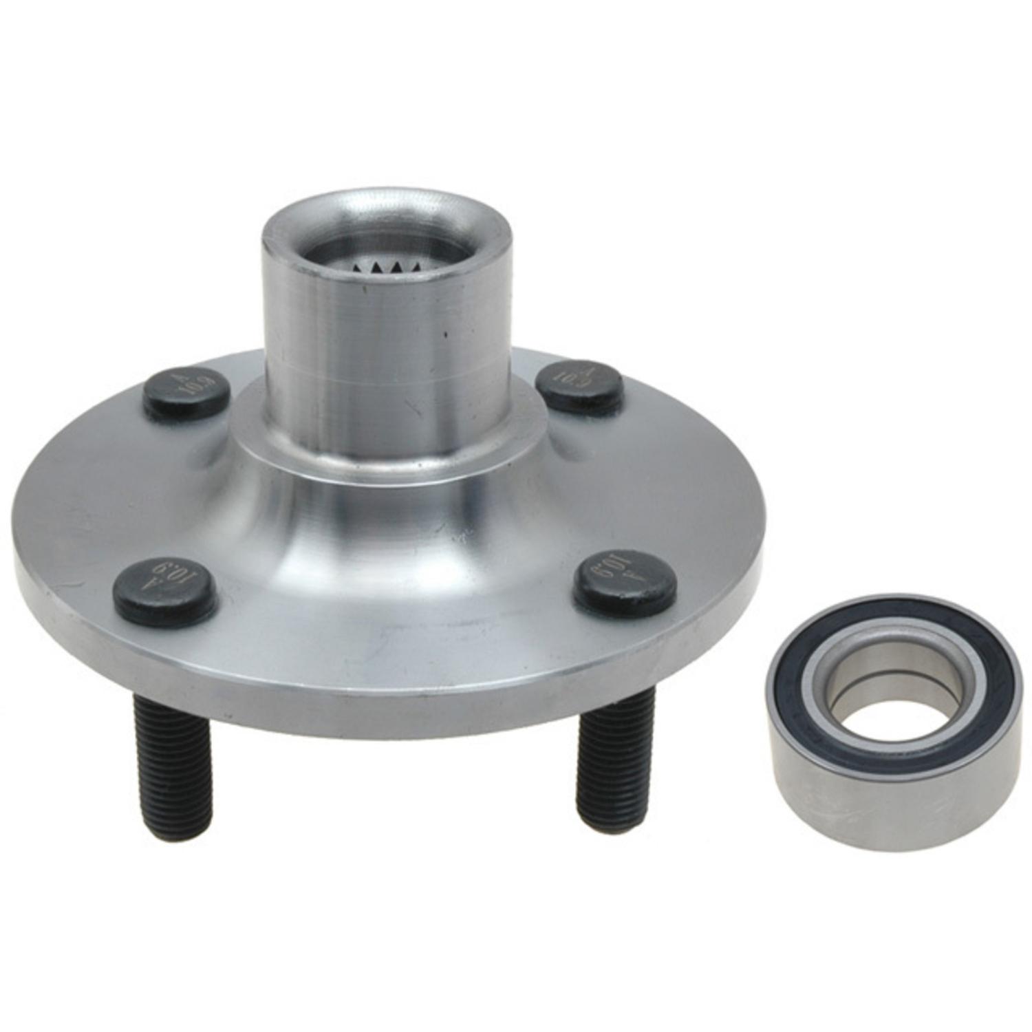 Raybestos 718511 - Axle Bearing and Hub Assembly Repair Kit Raybestos 718511 Axle Bearing and Hub Assembly Repair Kit product image 1 of 4