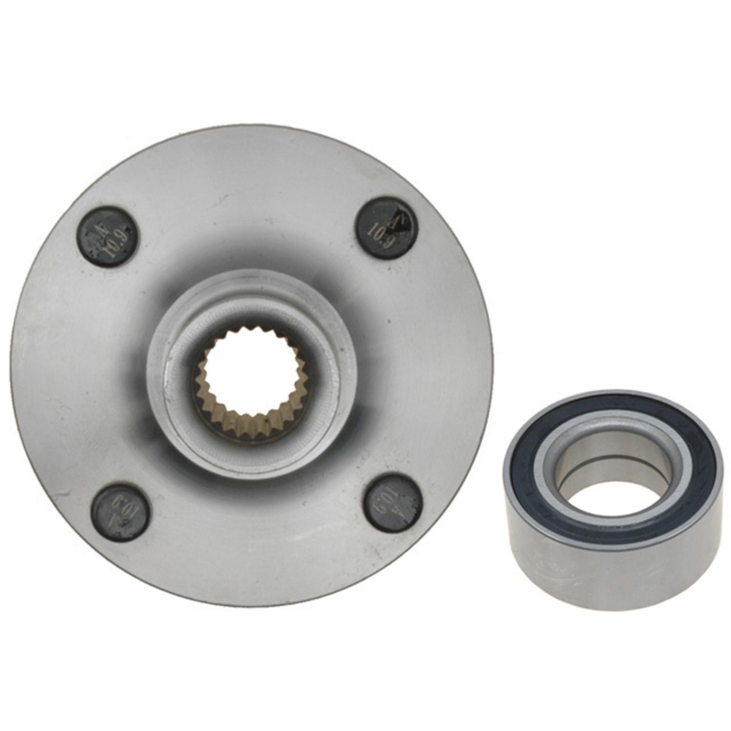 Raybestos 718511 - Axle Bearing and Hub Assembly Repair Kit Raybestos 718511 Axle Bearing and Hub Assembly Repair Kit product image 2 of 4