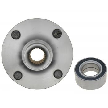 1999 Dodge Neon Axle Bearing and Hub Assembly Repair Kit Front Raybestos 718511 image 2 of 4