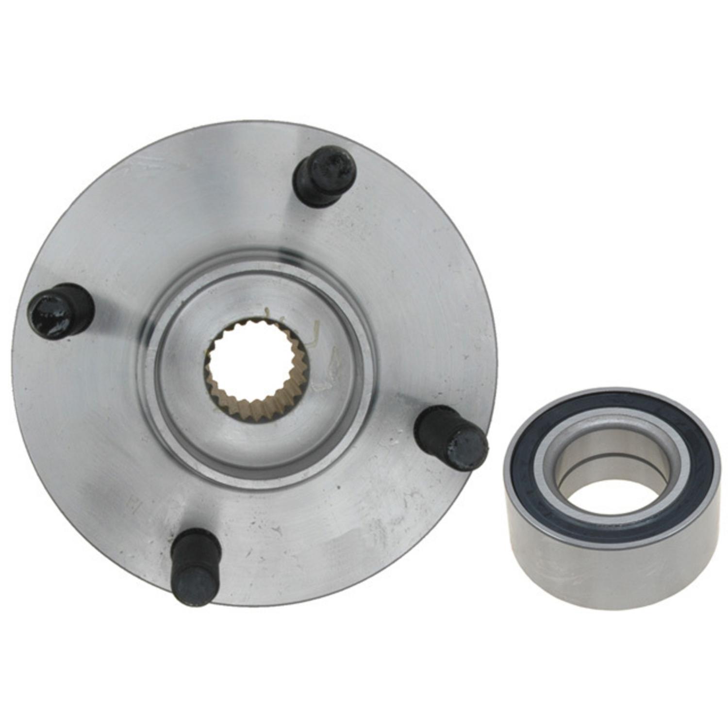 Raybestos 718511 - Axle Bearing and Hub Assembly Repair Kit Raybestos 718511 Axle Bearing and Hub Assembly Repair Kit product image 3 of 4
