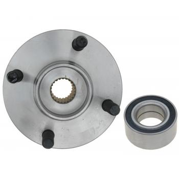 1999 Dodge Neon Axle Bearing and Hub Assembly Repair Kit Front Raybestos 718511 image 3 of 4